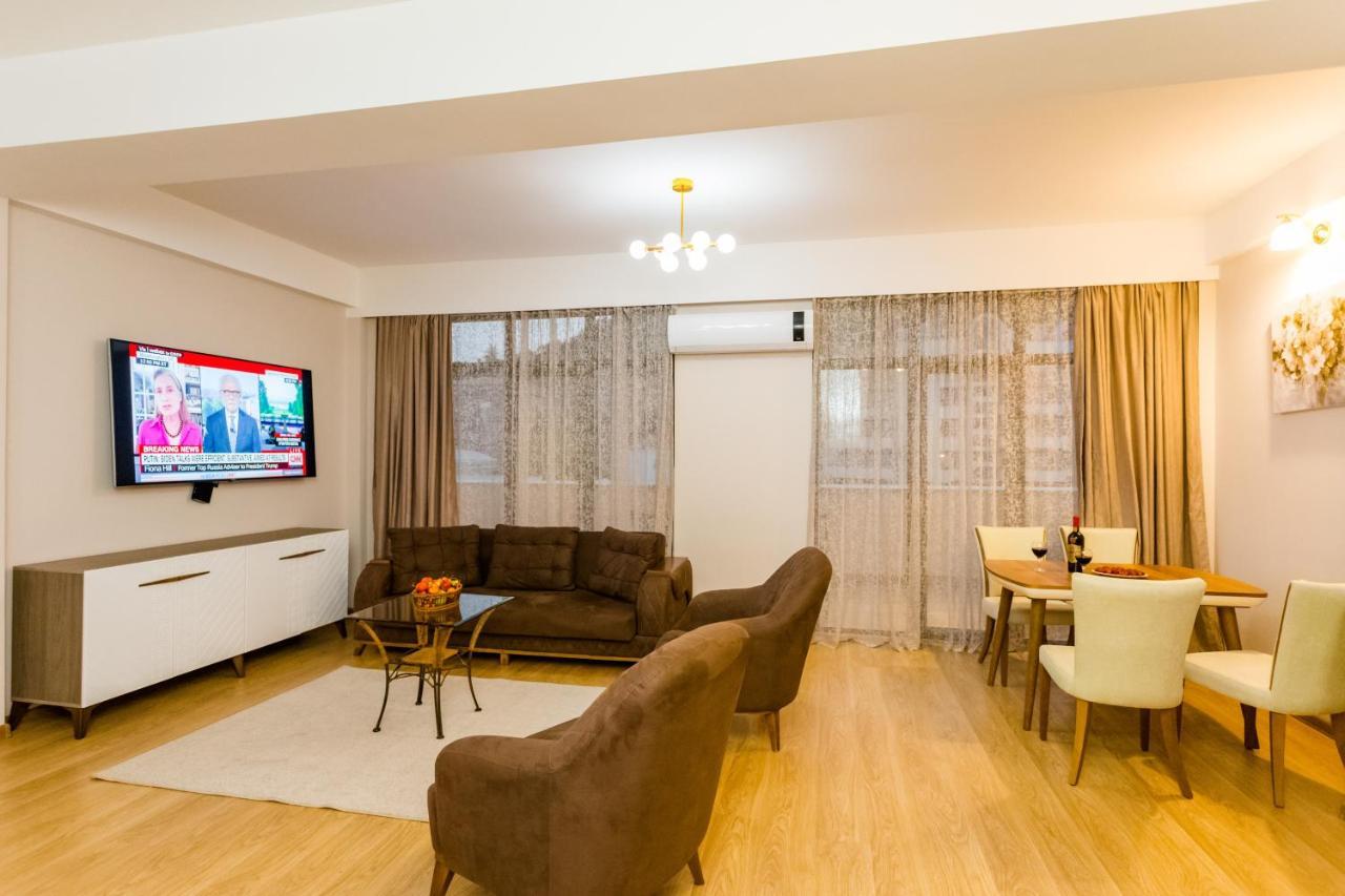 Central Comfort Place L Tbilisi Exterior foto