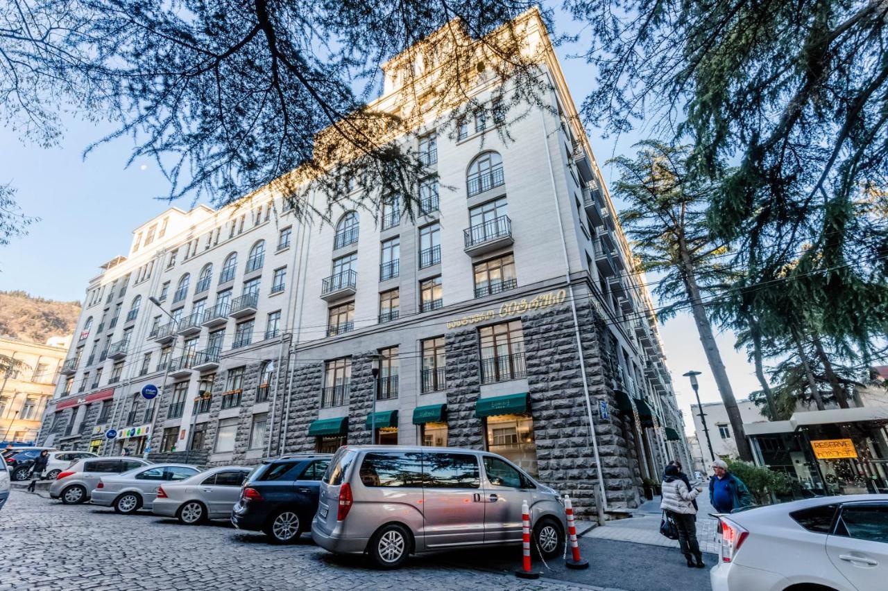 Central Comfort Place L Tbilisi Exterior foto